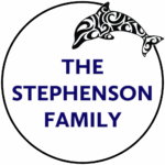 The Stephenson Family logo