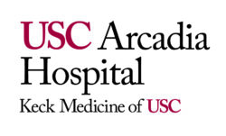 USC Arcadia Hospital Keck Medicine of USC logo