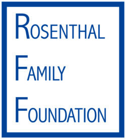 Rosenthal Family Foundation logo
