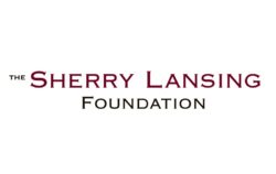 The Sherry Lansing Foundation logo
