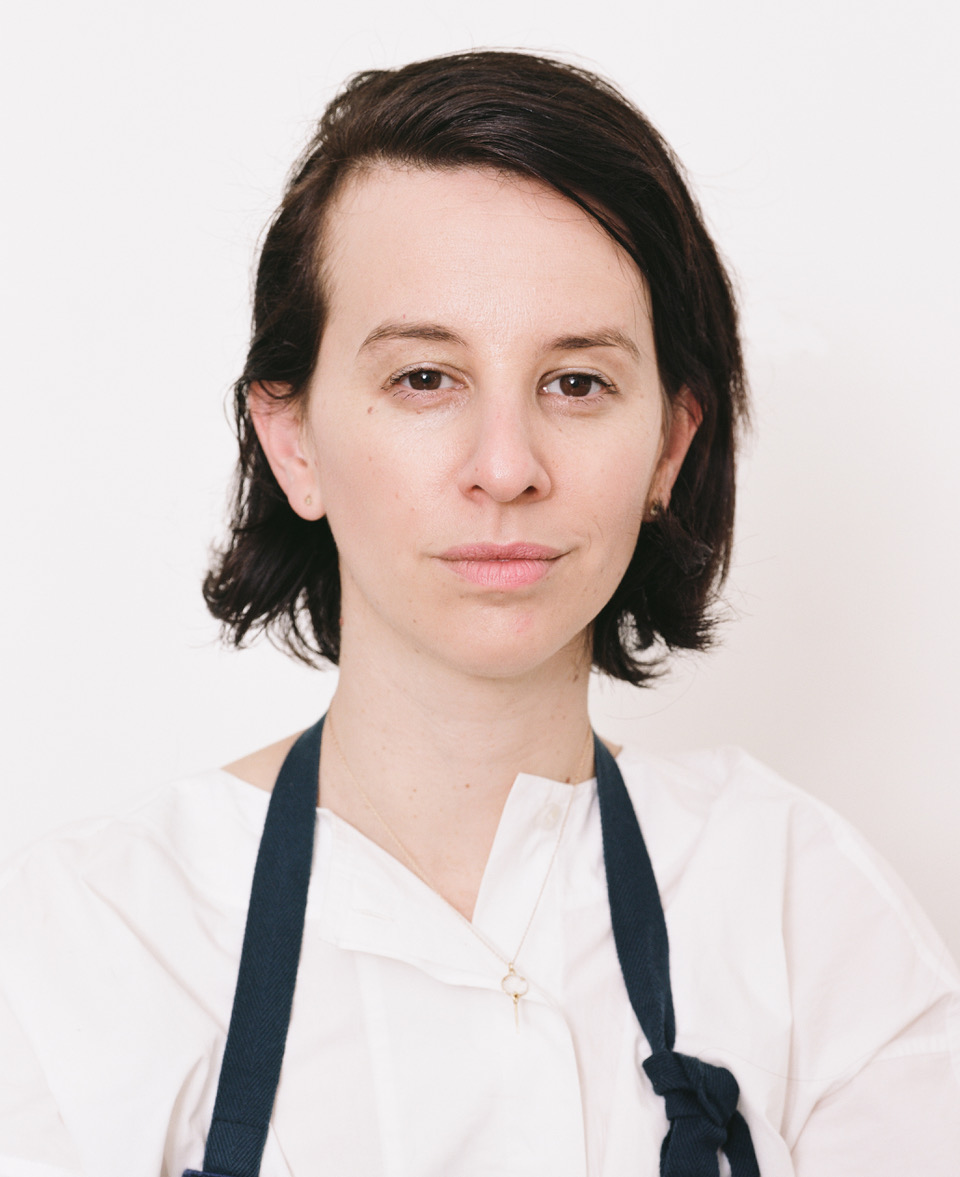 Headshot of Jessica Koslow