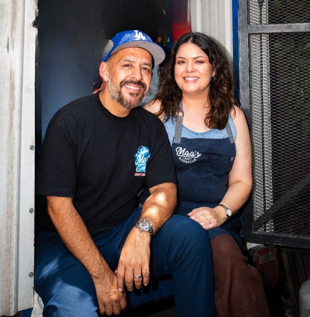 Headshot of Andrew & Michelle Muñoz