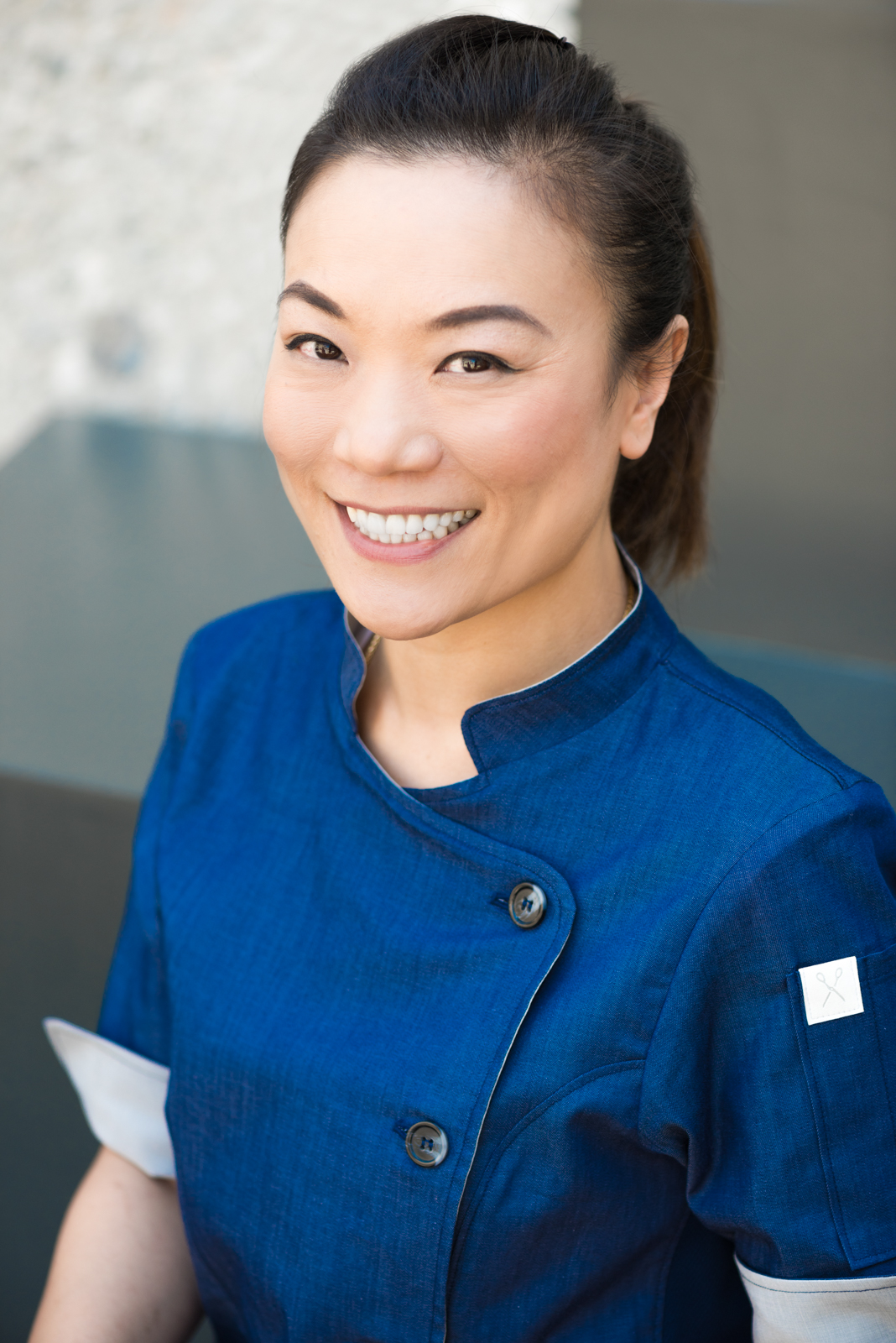 Headshot of Sherry Chung